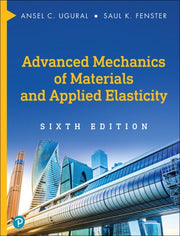 Advanced Mechanics Of Materials & Applie