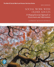 Social Work With Older Adults