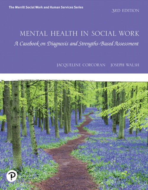 Mental Health In Social Work By Corcoran  Jacqueline