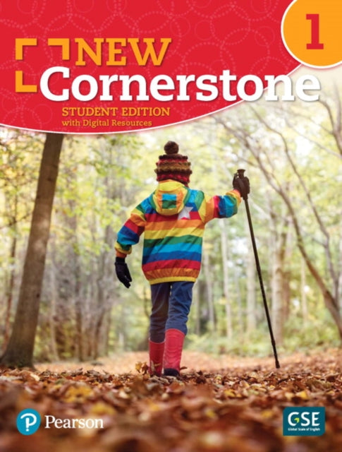 New Cornerstone Grade 1 A B Student Ed