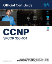 Ccnp Spcor 350-501 Official Cert Guide
