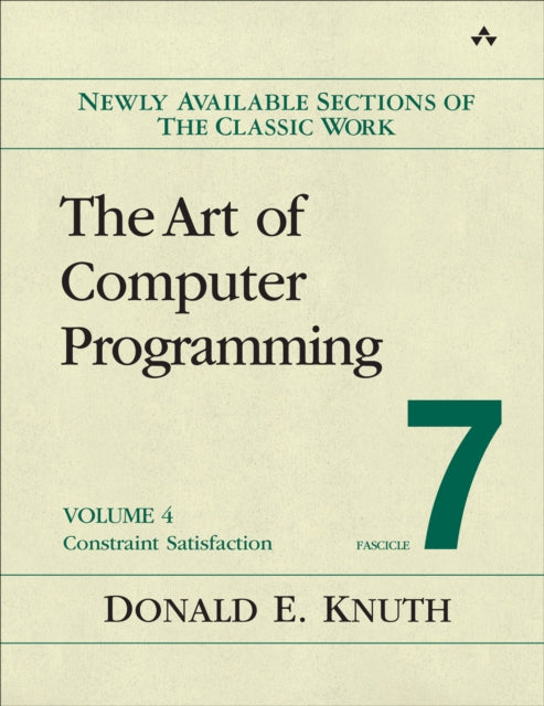 Art Of Computer Programming V4 Fascicle7