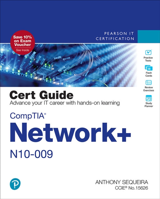 Comptia Network N10-009 Cert Guide