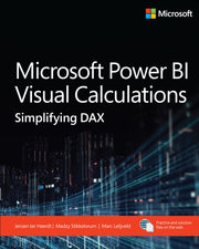 Microsoft Power Bi Visual Calculations
