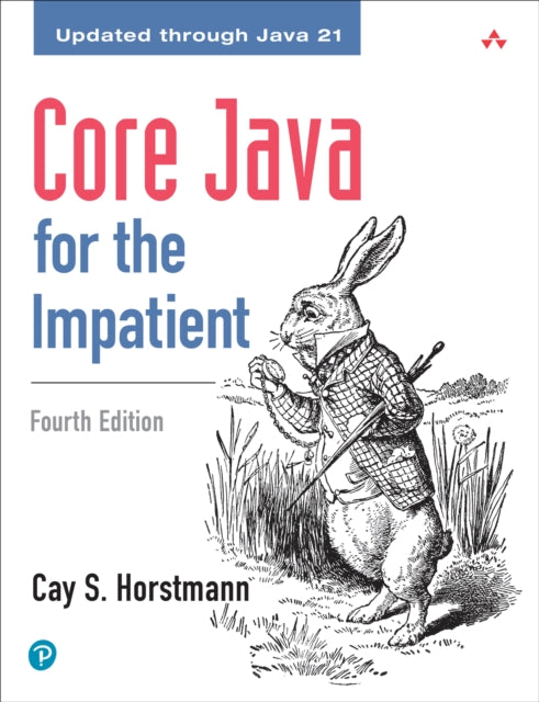 Core Java For The Impatient