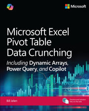 Microsoft Excel Pivot Table Data Crunch