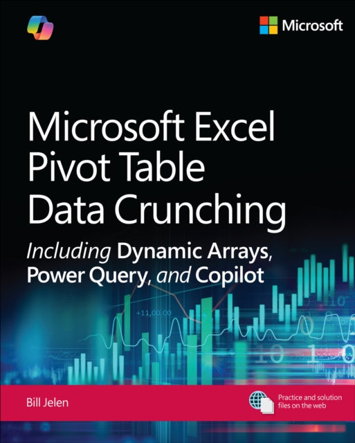Microsoft Excel Pivot Table Data Crunch