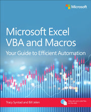 Microsoft Excel Vba And Macros Microso