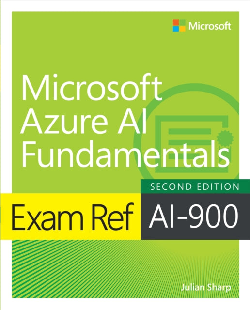 Exam Ref Ai-900 Microsoft Azure Ai Funda