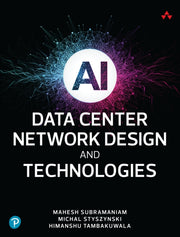 Ai Data Center Network Design/technologi