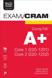 Comptia A Core 1 220-1201 & Core 2 220-