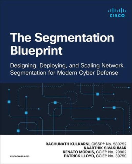 Segmentation Blueprint By Raghunath, K Et Al
