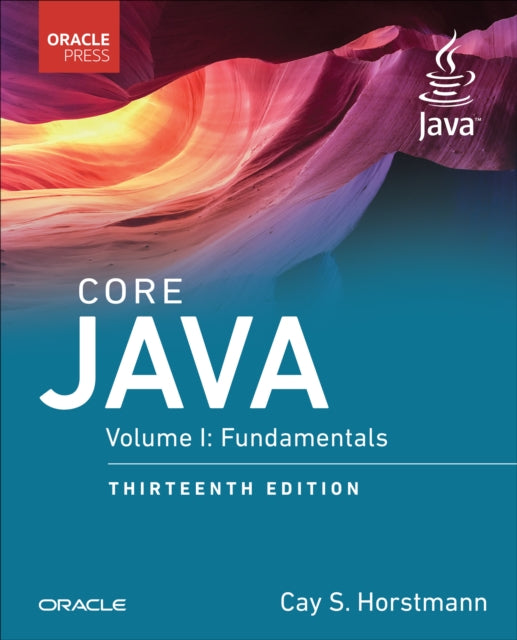 Core Java Volume I