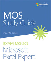 Mos Study Guide For Microsoft Excel Expe