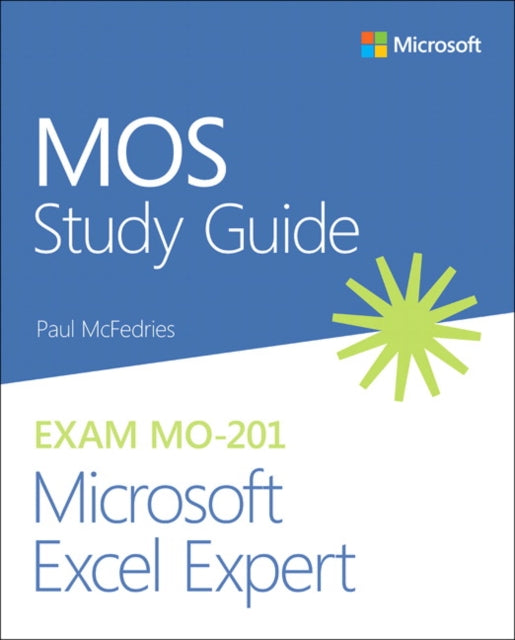 Mos Study Guide For Microsoft Excel Expe