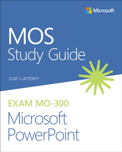 Mos Study Guide For Microsoft Powerpoint