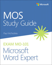 Mos Study Guide For Microsoft Word Exper