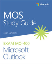 Mos Study Guide For Microsoft Outlook Ex