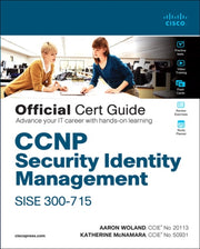 Ccnp Security Identity Management Sise 3