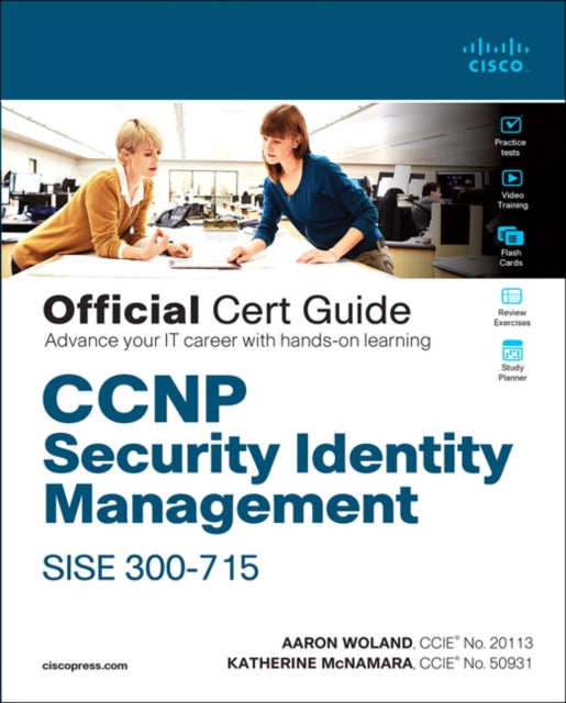 Ccnp Security Identity Management Sise 3