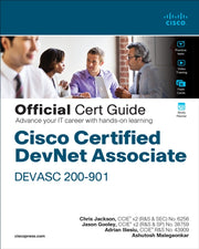 Devnet Associate Devasc 200901 Official