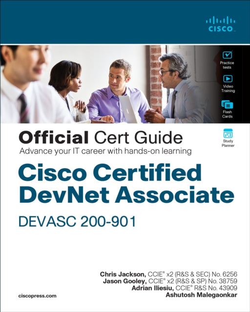 Devnet Associate Devasc 200901 Official