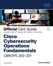 Cisco Cyberops Associate Cbrops 200201 O