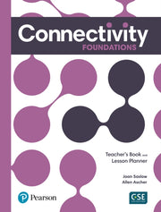 Connectivity Teachers Edition Print By Joan Saslow