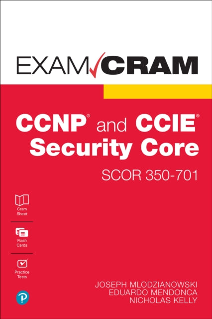Ccnp & Ccie Security Core Scor 350701 Ex