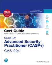 Comptia Advanced Security Practitioner C