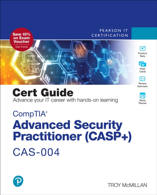 Comptia Advanced Security Practitioner C