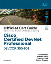 Cisco Certified Devnet Professional Devc
