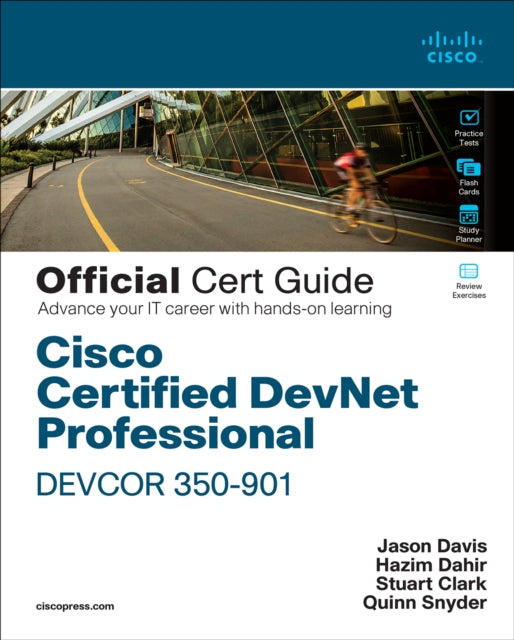 Cisco Certified Devnet Professional Devc