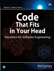 Code That Fits In Your Head
