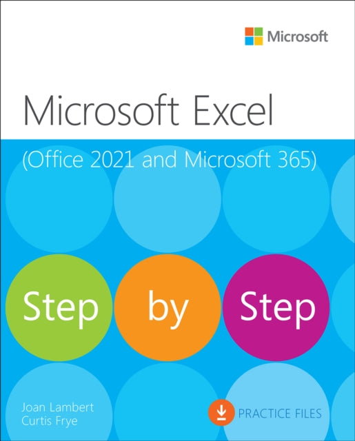 Microsoft Excel 365 Step By Step