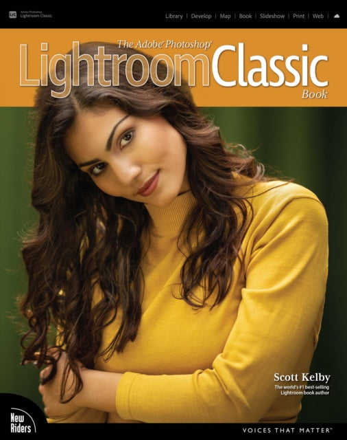 Adobe Photoshop Lightroom Classic Book