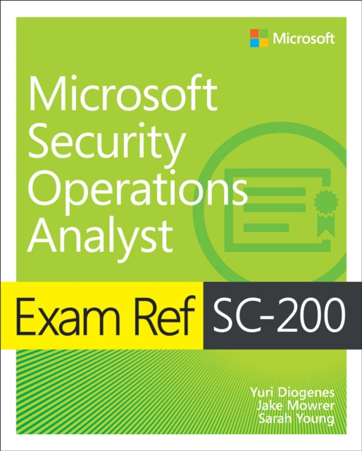 Exam Ref Sc-200 Microsoft/analyst