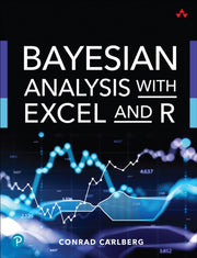 Bayesian Analysis With Excel & R