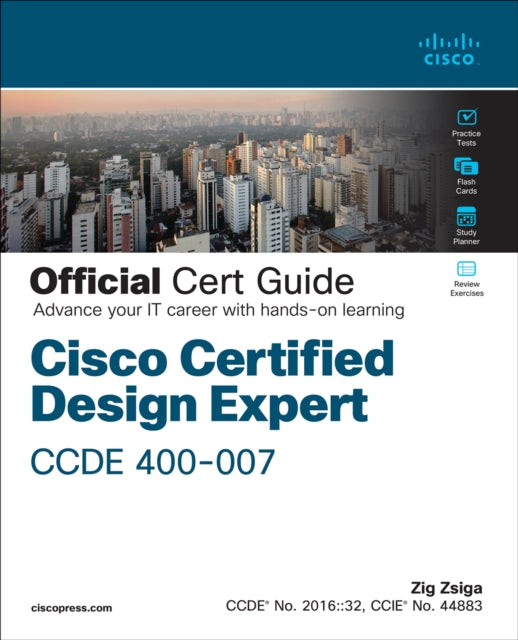 Cisco Certified Design Expert Ccde 40000