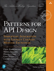 Api Design Patterns