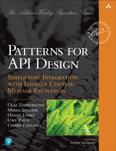 Api Design Patterns