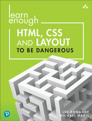 Learn Enough Html Css And Layout To Be