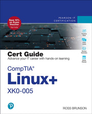 Comptia Linux+ Xk0-005