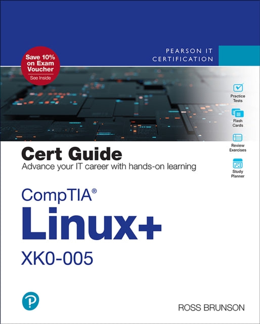 Comptia Linux+ Xk0-005