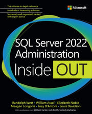 Sql Server 2022 Administration