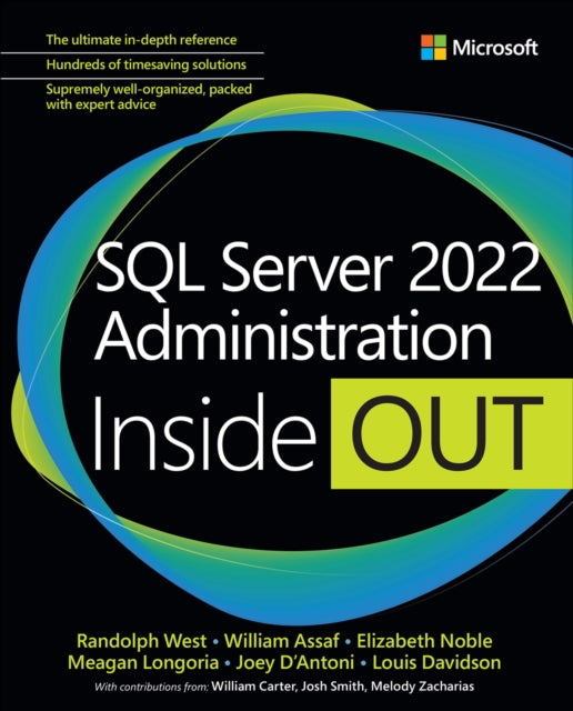 Sql Server 2022 Administration