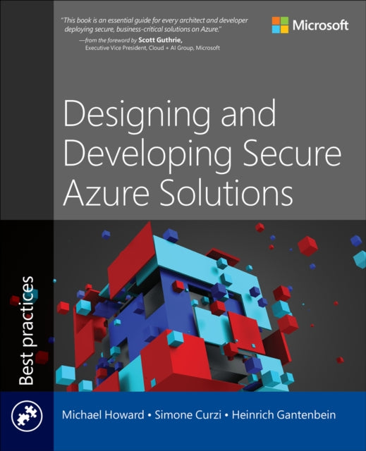 Designing Developing Secure Azure Sol