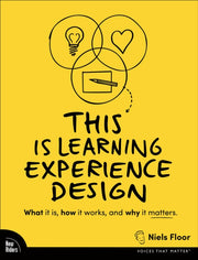 This Is Learning Experience Design