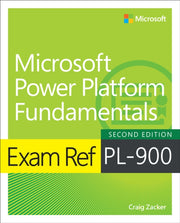 Exam Ref Pl-900 Microsoft Power Platfor