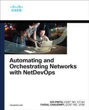 Automating And Orchestrating Networks W